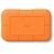 LACIE Rugged SSD, 4.0TB, Orange (STHR4000800)