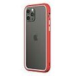 RHINOSHIELD CrashGuard NX Cover, iPhone 12 / 12 Pro, Red / White (CGCH201206)