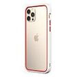 RHINOSHIELD CrashGuard NX Cover, iPhone 12 / 12 Pro, Red / White (CGCH201210)