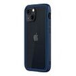 RHINOSHIELD CrashGuard NX Cover, iPhone 13 Mini, Navy Blue (CGN01228J5)