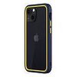 RHINOSHIELD CrashGuard NX Cover, iPhone 13 Mini, Royal Blue / Yellow (CGCH211308)