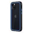 RHINOSHIELD CrashGuard NX Cover, iPhone 13 Mini, Azure Blue / Black (CGCH211301)