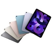 Apple iPad Air 5G LTE 256 Go 27,7 cm (10.9) Apple M 8 Go Wi-Fi 6  (802.11ax) iPadOS 15 Bleu, Tablette Bleu, 27,7 cm (10.9), 2360 x 1640  pixels, 256 Go, 8 Go, iPadOS 15, Bleu