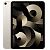 APPLE iPad Air 10.9" (2022) Wi-Fi + Cellular (5G), 64GB, Polarstern (MM6V3TY/A)