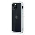 RHINOSHIELD CrashGuard NX Cover, iPhone 13 Mini, Platinum Gray (CGN01228C0)