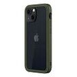 RHINOSHIELD CrashGuard NX Cover, iPhone 13 Mini, Camo Green (CGN0122815)