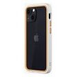 RHINOSHIELD CrashGuard NX Cover, iPhone 13 Mini, Orange / White (CGCH211311)