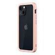 RHINOSHIELD CrashGuard NX Cover, iPhone 13 Mini, Blush Pink (CGN0122857)