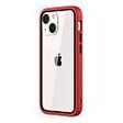 RHINOSHIELD CrashGuard NX Cover, iPhone 13 Mini, Black / Red (CGCH211305)