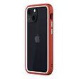 RHINOSHIELD CrashGuard NX Hülle, iPhone 13 Mini, Rot / Weiss (CGCH211306)
