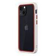 RHINOSHIELD CrashGuard NX Cover, iPhone 13 Mini, Red / White (CGCH211310)