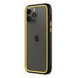 RHINOSHIELD CrashGuard NX Cover, iPhone 13 Pro Max, Black / Yellow (CGCH211331)