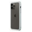 RHINOSHIELD CrashGuard NX Cover, iPhone 13 Pro Max, Platinum Gray (CGN01232C0)