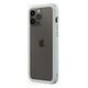 RHINOSHIELD CrashGuard NX Hülle, iPhone 13 Pro Max, Platinum Gray (CGN01232C0)