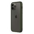 RHINOSHIELD CrashGuard NX Cover, iPhone 13 Pro Max, Camo Green (CGN0123215)