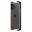RHINOSHIELD CrashGuard NX Cover, iPhone 13 Pro Max, Black / Blush Pink (CGCH211330)