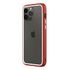 RHINOSHIELD CrashGuard NX Hülle, iPhone 13 Pro Max, Rot / Weiss (CGCH211334)