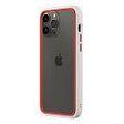 RHINOSHIELD CrashGuard NX Cover, iPhone 13 Pro Max, Red / White (CGCH211338)