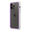 RHINOSHIELD CrashGuard NX Cover, iPhone 13 Pro Max, Purple / White (CGCH211341)