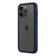 RHINOSHIELD CrashGuard NX Cover, iPhone 13 Pro, Navy Blue (CGN01229J5)