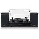 LENCO LS-101, Black (A004814)