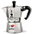 BIALETTI I love Coffee - 6 Cups, Silver