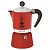 BIALETTI Rainbow - 3 Cups, Red