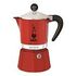 BIALETTI Rainbow - 3 Cups, Red