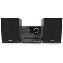 SHARP XL-B517, Black