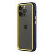 RHINOSHIELD CrashGuard NX Cover, iPhone 13 / 13 Pro, Royal Blue / Yellow (CGCH211322)