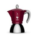 BIALETTI New Moka - 2 Cups, Red