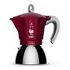 BIALETTI New Moka - 2 Tassen, Rot