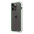 RHINOSHIELD CrashGuard NX Hülle, iPhone 13 / 13 Pro, Fern Green / Weiss (CGCH211323)