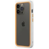 RHINOSHIELD CrashGuard NX Hülle, iPhone 13 / 13 Pro, Orange / White  (CGCH211325) ab CHF  bei 