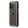 RHINOSHIELD CrashGuard NX Hülle, iPhone 13 / 13 Pro, Schwarz / Blush Pink (CGCH211316)
