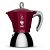 BIALETTI New Moka - 4 Tassen, Rot