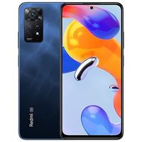【新品未開封】Redmi Note 11 Pro 5G AtlanticBlue XIAOMI Redmi Note 11 Pro 5G, 128GB, 6.0GB RAM, Atlantic Blue ab