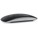 APPLE Magic Mouse [2021], Lightning, Schwarz/Silber (MMMQ3Z/A)