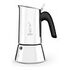 BIALETTI New Venus - 6 Cups, Silver