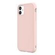 RHINOSHIELD SolidSuit Cover, iPhone 11, Blush Pink (SSA0114857)