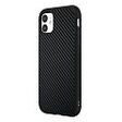 RHINOSHIELD SolidSuit Cover, iPhone 11, Carbon Black (SSA0114849)