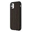 RHINOSHIELD SolidSuit Cover, iPhone 11, Black / Brown (SSA0114858)