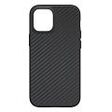 RHINOSHIELD SolidSuit Cover, iPhone 12 Mini, Carbon Black (SSA0118449)