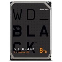 WESTERN DIGITAL WD_BLACK, 8.0TB (WD8002FZWX)