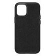RHINOSHIELD SolidSuit Cover, iPhone 12 Mini, Leather Black (SSA0118461)