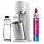 SODASTREAM Duo incl. CO2 Gas Cylinder, White (1016812490)