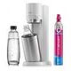 SODASTREAM Duo incl. CO2 Gas Cylinder, White (1016812490)