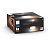 PHILIPS Hue White Ambiance - Enrave Pendelleuchte, 33.5W, Weiss (4116231P6)