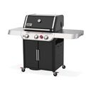 WEBER Genesis E-325s, CH-Version, Schwarz - Modell 2022 (35310094)