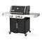 WEBER Genesis E-325s, CH-Version, Schwarz - Modell 2022 (35310094)